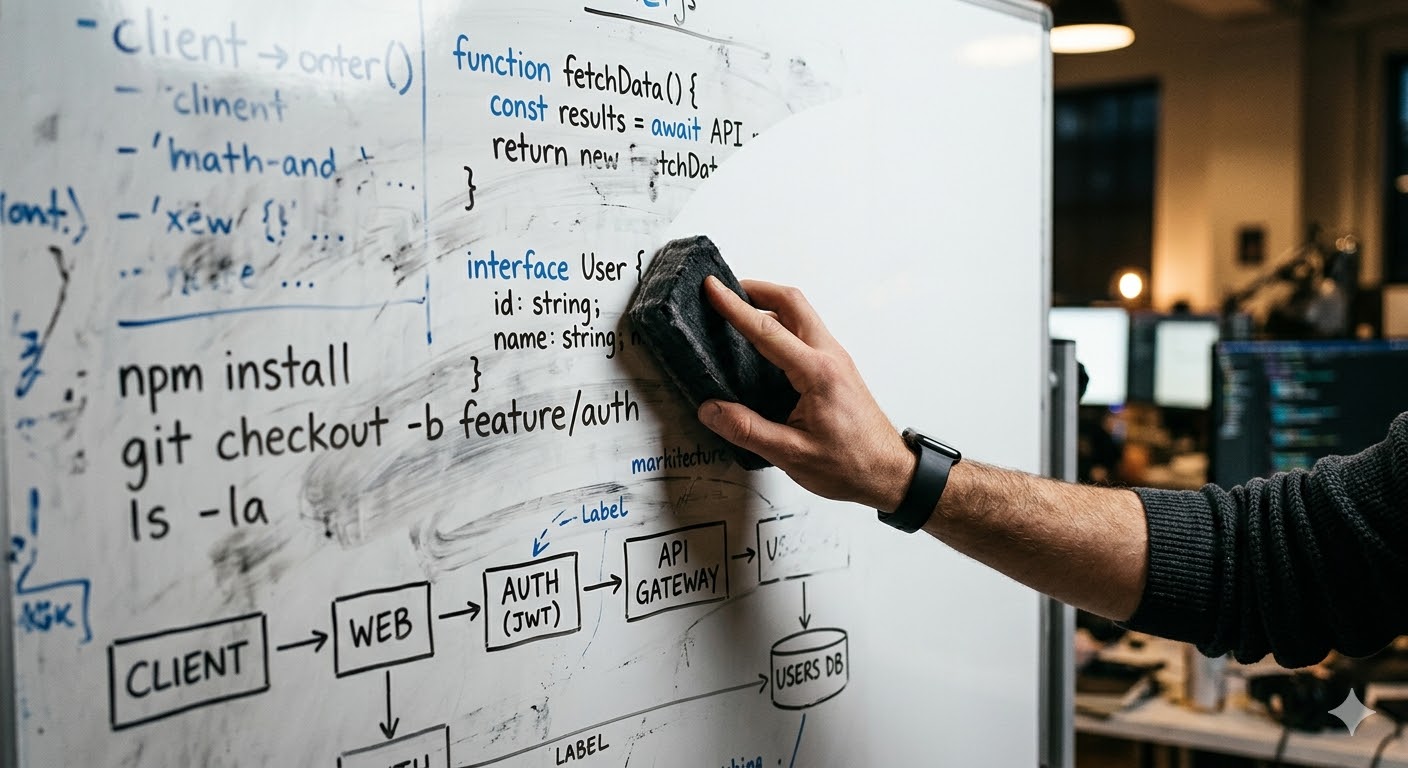 Your AI Coding Agent Has Amnesia. Here's the Fix.